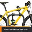 4 Bike Rack for Car Bike Tow Ball Bicycle Rack Bicycle Carrier
