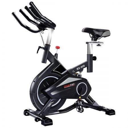 stationary bike rebel sport
