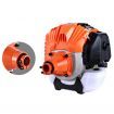 Giantz 65CC Pole Chainsaw Hedge Trimmer Brush Cutter Whipper Snipper 9-in-1 4.3m