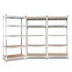 Giants 3x1.8M Warehouse Shelving Rack Racking Garage Metal Storage Shelves