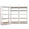 Giants 3x1.8M Warehouse Shelving Rack Racking Garage Metal Storage Shelves