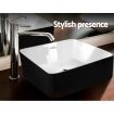 Cefito Bathroom Basin Ceramic Vanity Sink Hand Wash Bowl 48x37cm