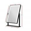 Embellir Hollywood Makeup Mirror With Light LED Strip Standing Tabletop Vanity