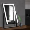 Embellir Hollywood Makeup Mirror With Light LED Strip Standing Tabletop Vanity