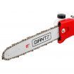 Giantz 62CC Pole Chainsaw 12in Chain Saw Petrol 4.3m Long Reach Red