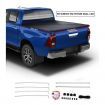 Weisshorn Fit Mitsubishi MQ Triton Dual Cab Tonneau Cover Clip UTE Pick Up Truck