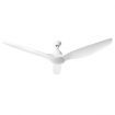 Devanti 64'' Ceiling Fan DC Motor w/Light w/Remote - White