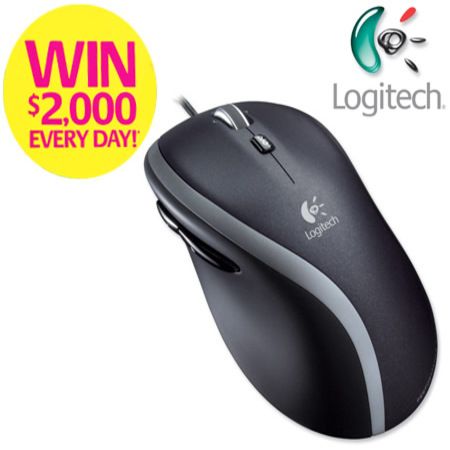 corded mouse m500