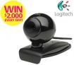 Logitech C120 1.3MP Webcam with VGA Sensor