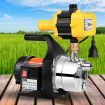 Giantz 1500W High Pressure Garden Water Pump with Auto Controller