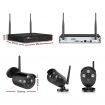 UL-tech Security 3MP Camera Wireless Home CCTV System 8CH NVR 2TB Outdoor