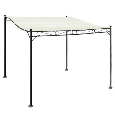 Instahut 3x2.5m Gazebo Party Wedding Marquee Tent Shade Iron Art Canopy Camping