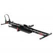 Giantz Motorcycle Carrier 2 Arms Rack Ramp Motorbike Dirt Bike 2"Hitch Towbar