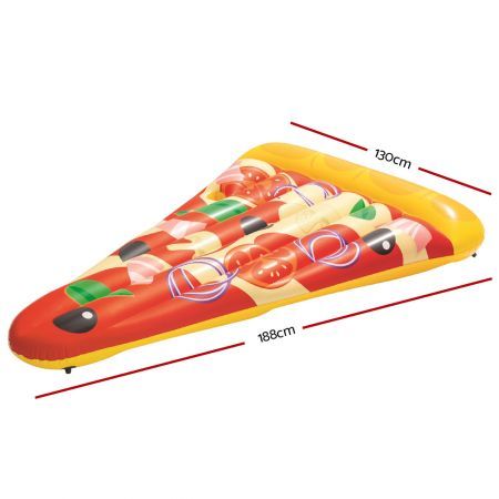 pizza slice raft