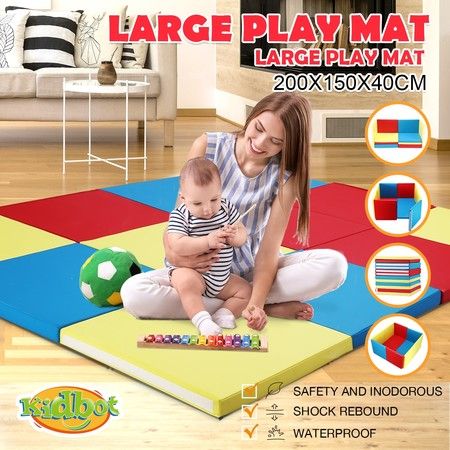 playpen padded mat