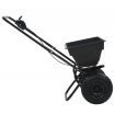 Walk Behind Salt Spreader PVC and Steel 92x46x70 cm 15 L