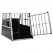 Dog Cage with Single Door 65x91x69.5 cm