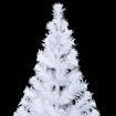 Artificial Christmas Tree with Steel Stand 210 cm 910 Branches