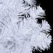 Artificial Christmas Tree with Steel Stand 210 cm 910 Branches