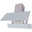 Range Hood with Touch Display White 900 mm