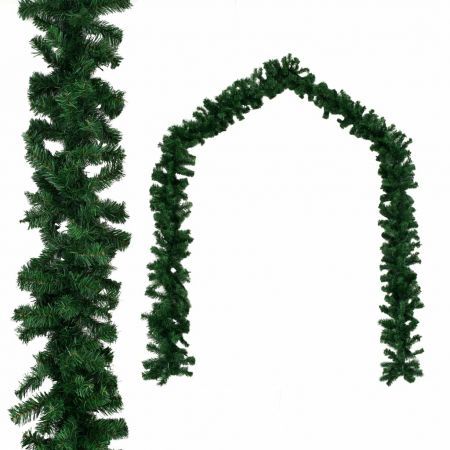 Christmas Garland PVC 5 m | Crazy Sales