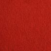 Exhibition Carpet Plain 1x12 m Red