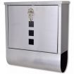 Stainless Steel Mailbox