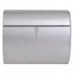 Stainless Steel Mailbox