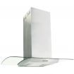 Island Range Hood 90 cm Stainless Steel 756 Cubic Meter/H LED