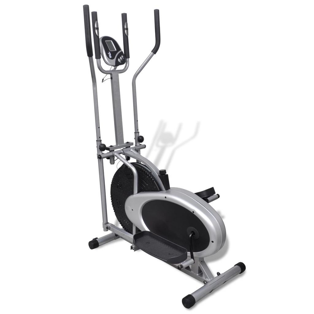 Orbitrac Elliptical Trainer Exercise Bike 4 Pole Pulse