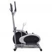 Orbitrac Elliptical Trainer Exercise Bike 4 Pole Pulse