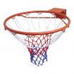 Basketball Goal Hoop Set Rim with Net Orange