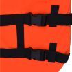 Dog Rescue Vest S Orange