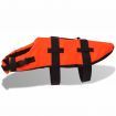 Dog Rescue Vest L Orange