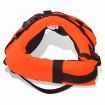 Dog Rescue Vest L Orange