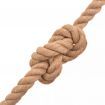 Rope 100% Jute 8 mm 500 m