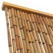 Insect Door Curtain Bamboo 100x220 cm