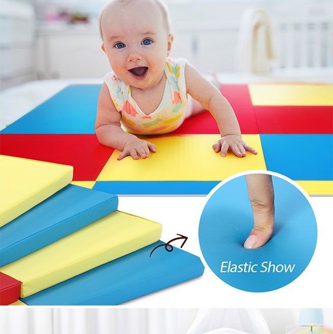 baby soft foam play mat