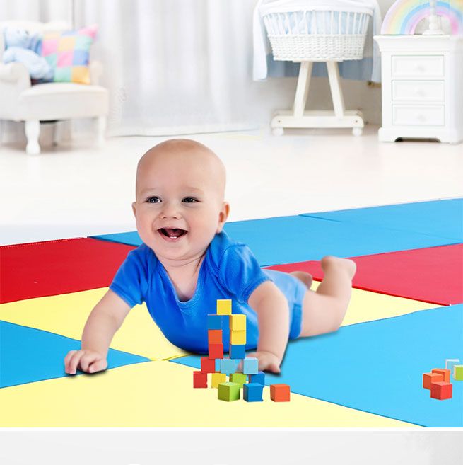 baby soft foam play mat