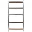 Heavy-duty Storage Rack 2 pcs