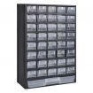 41-Drawer Storage Cabinet Tool Box 2 pcs Plastic