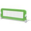 Toddler Safety Bed Rail 2 pcs Green 102x42 cm