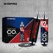 Whipro 12-gram CO2 Powerlet Cartridges for Airsoft -50 Pack