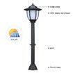 Deluxe Garden Lights Outdoor Solar Light Posts