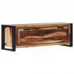 Shoe Cabinet 120x35x40 cm Solid Sheesham Wood