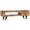 TV Cabinet 140x30x40 cm Solid Sheesham Wood