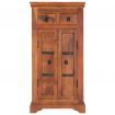 Sideboard 50x30x100 cm Solid Acacia Wood