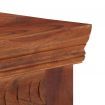 Sideboard 50x30x100 cm Solid Acacia Wood