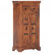 Sideboard 50x30x100 cm Solid Acacia Wood