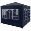 Party Tent 3x3 m Blue